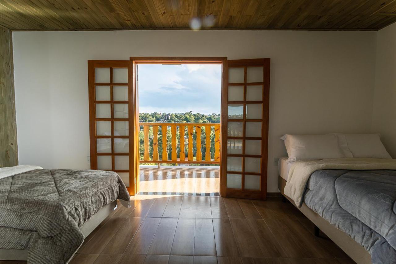 Pousada Villa Paty II Campos do Jordão المظهر الخارجي الصورة