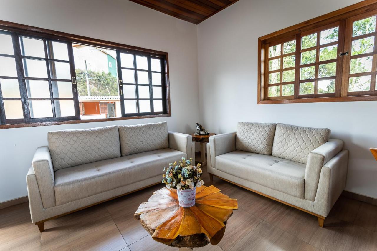Pousada Villa Paty II Campos do Jordão المظهر الخارجي الصورة