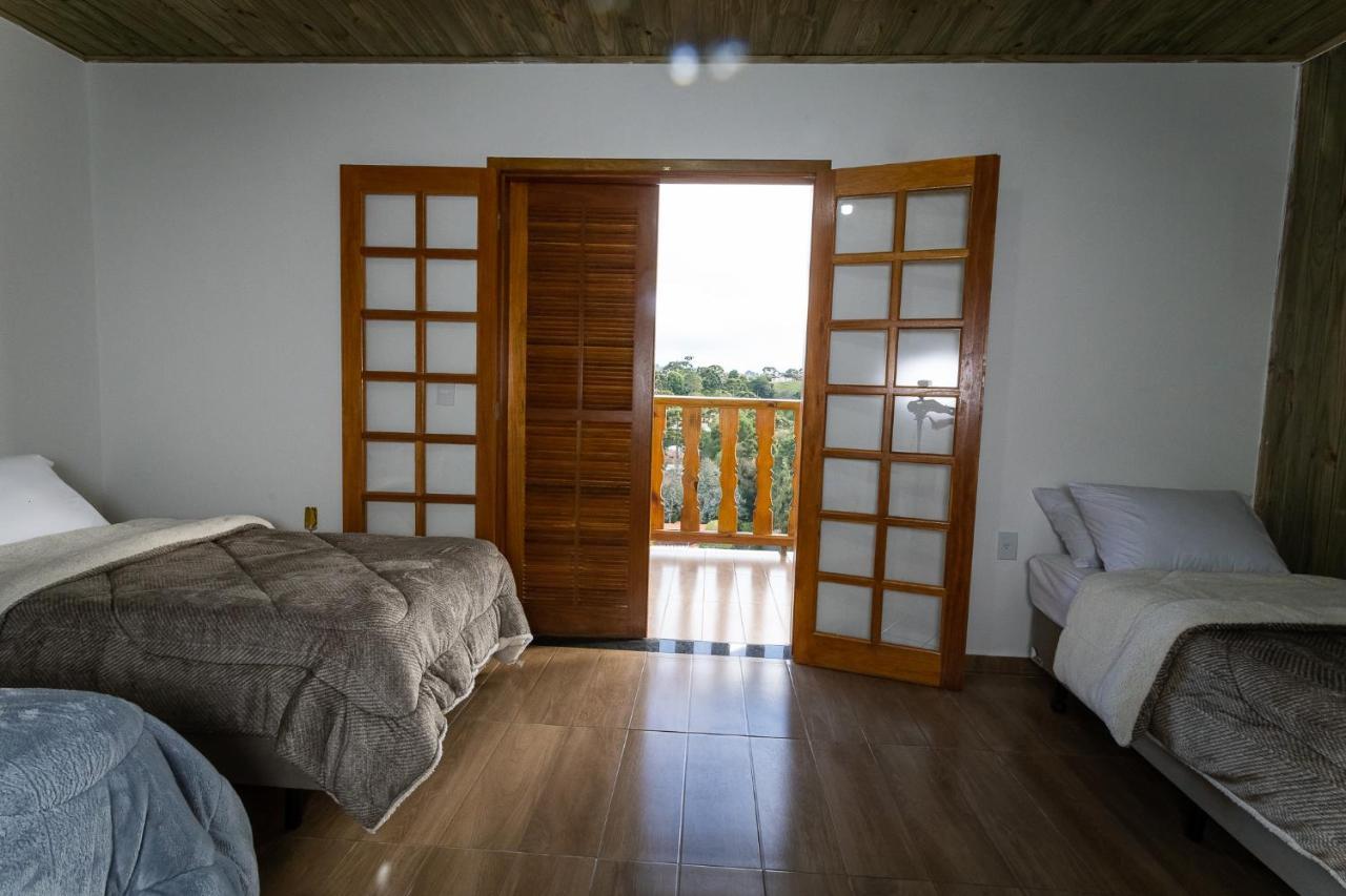 Pousada Villa Paty II Campos do Jordão المظهر الخارجي الصورة