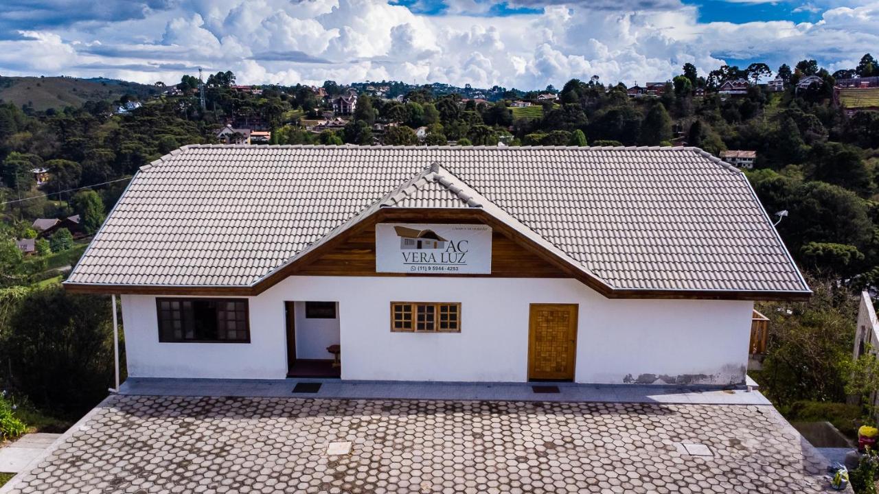 Pousada Villa Paty II Campos do Jordão المظهر الخارجي الصورة