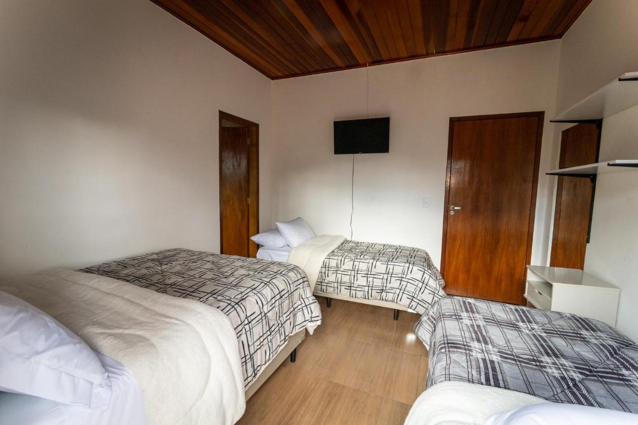Pousada Villa Paty II Campos do Jordão المظهر الخارجي الصورة