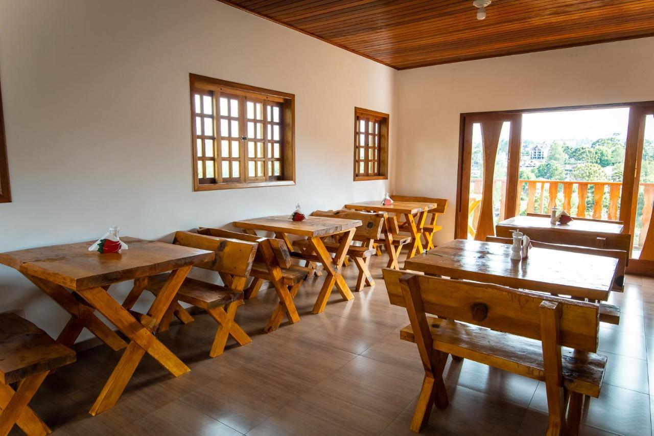 Pousada Villa Paty II Campos do Jordão المظهر الخارجي الصورة