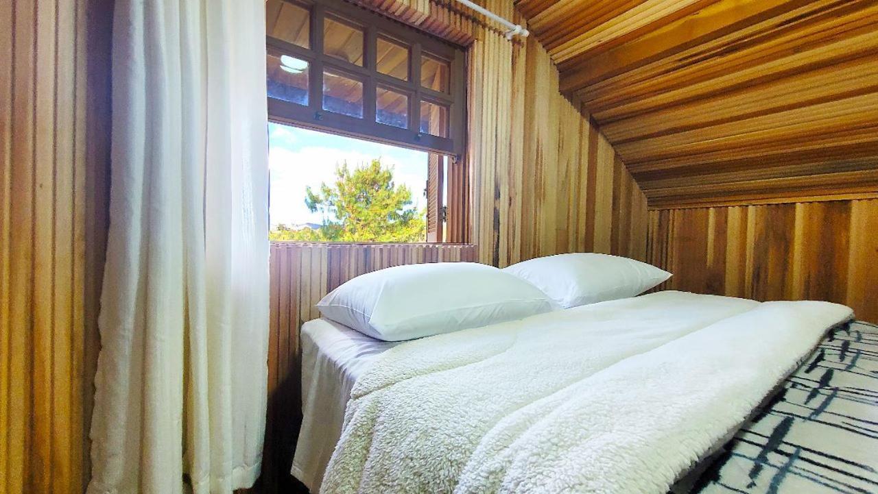 Pousada Villa Paty II Campos do Jordão المظهر الخارجي الصورة
