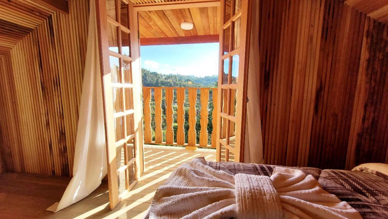 Pousada Villa Paty II Campos do Jordão المظهر الخارجي الصورة