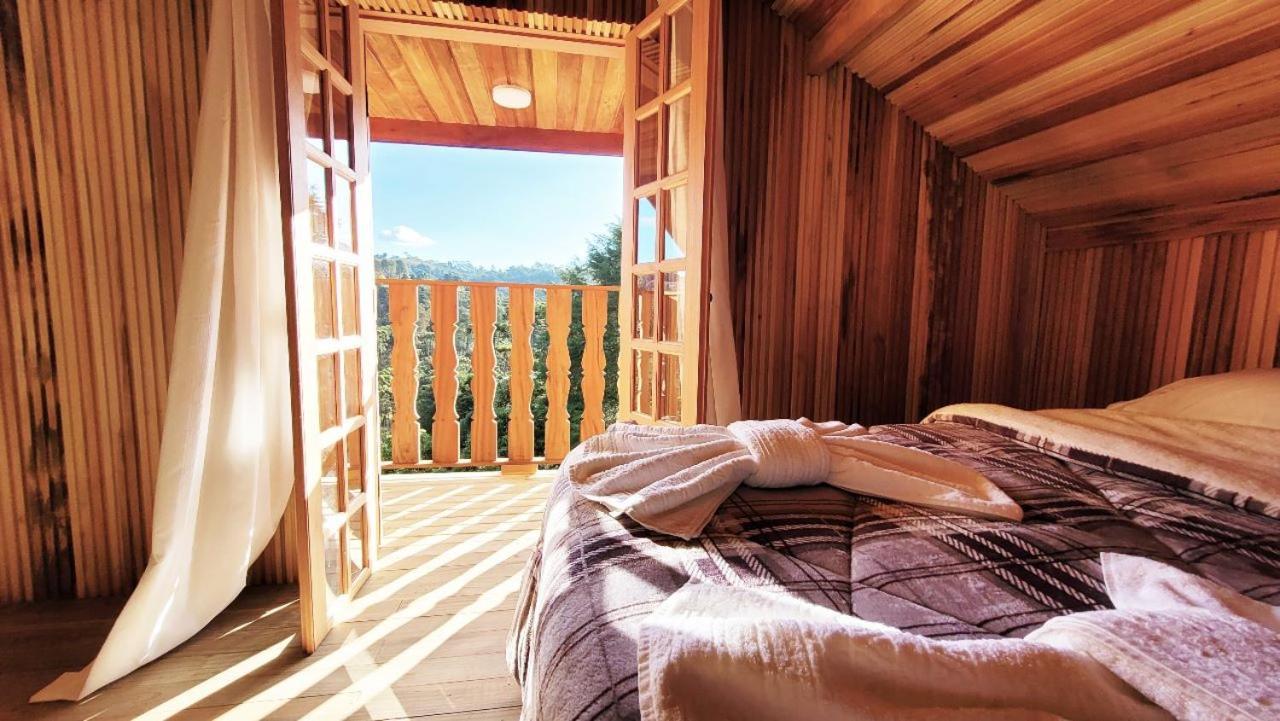 Pousada Villa Paty II Campos do Jordão المظهر الخارجي الصورة