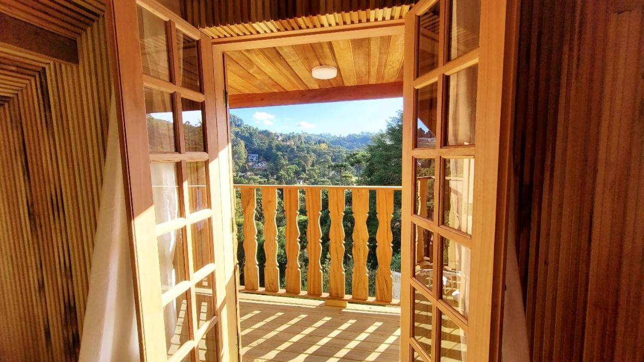 Pousada Villa Paty II Campos do Jordão المظهر الخارجي الصورة