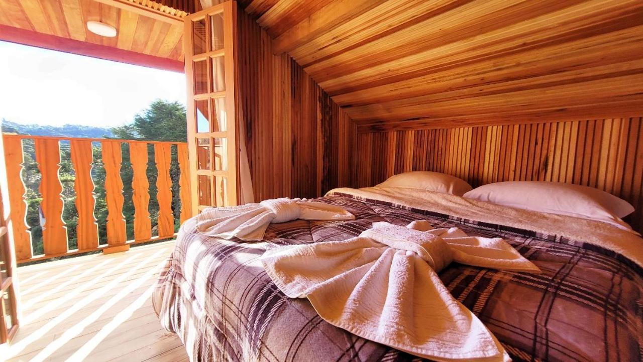 Pousada Villa Paty II Campos do Jordão المظهر الخارجي الصورة