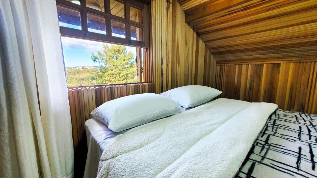 Pousada Villa Paty II Campos do Jordão المظهر الخارجي الصورة