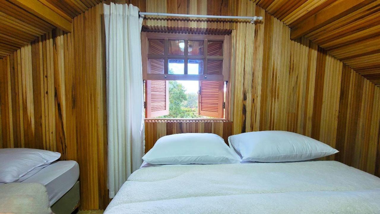 Pousada Villa Paty II Campos do Jordão المظهر الخارجي الصورة