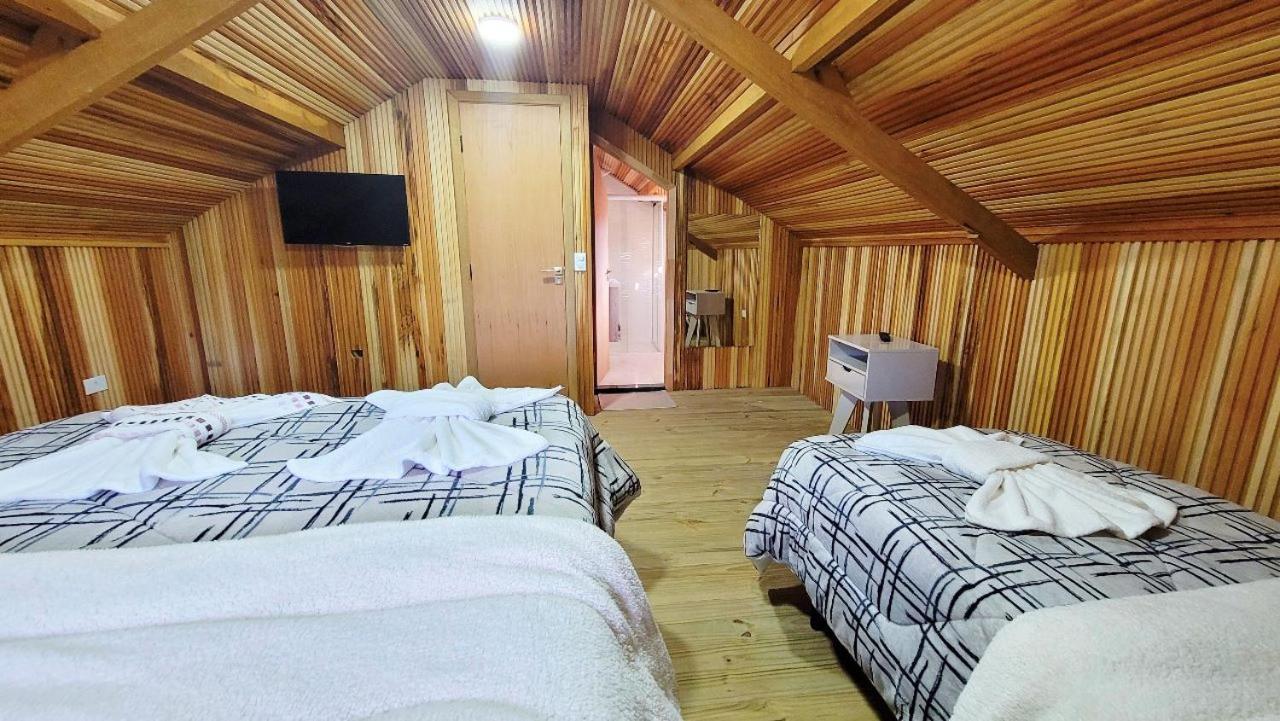 Pousada Villa Paty II Campos do Jordão المظهر الخارجي الصورة