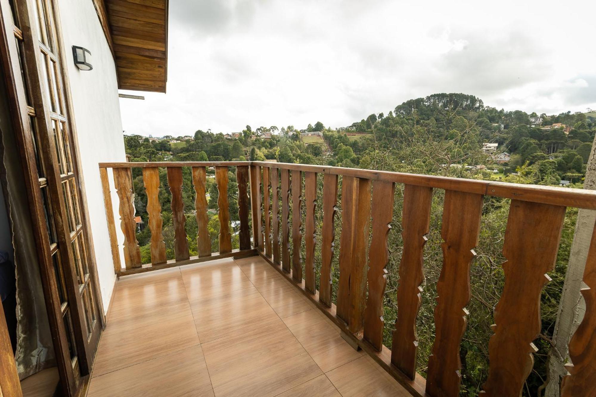 Pousada Villa Paty II Campos do Jordão المظهر الخارجي الصورة