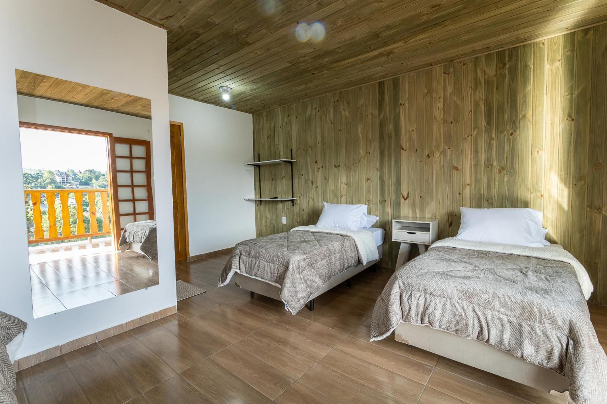 Pousada Villa Paty II Campos do Jordão المظهر الخارجي الصورة