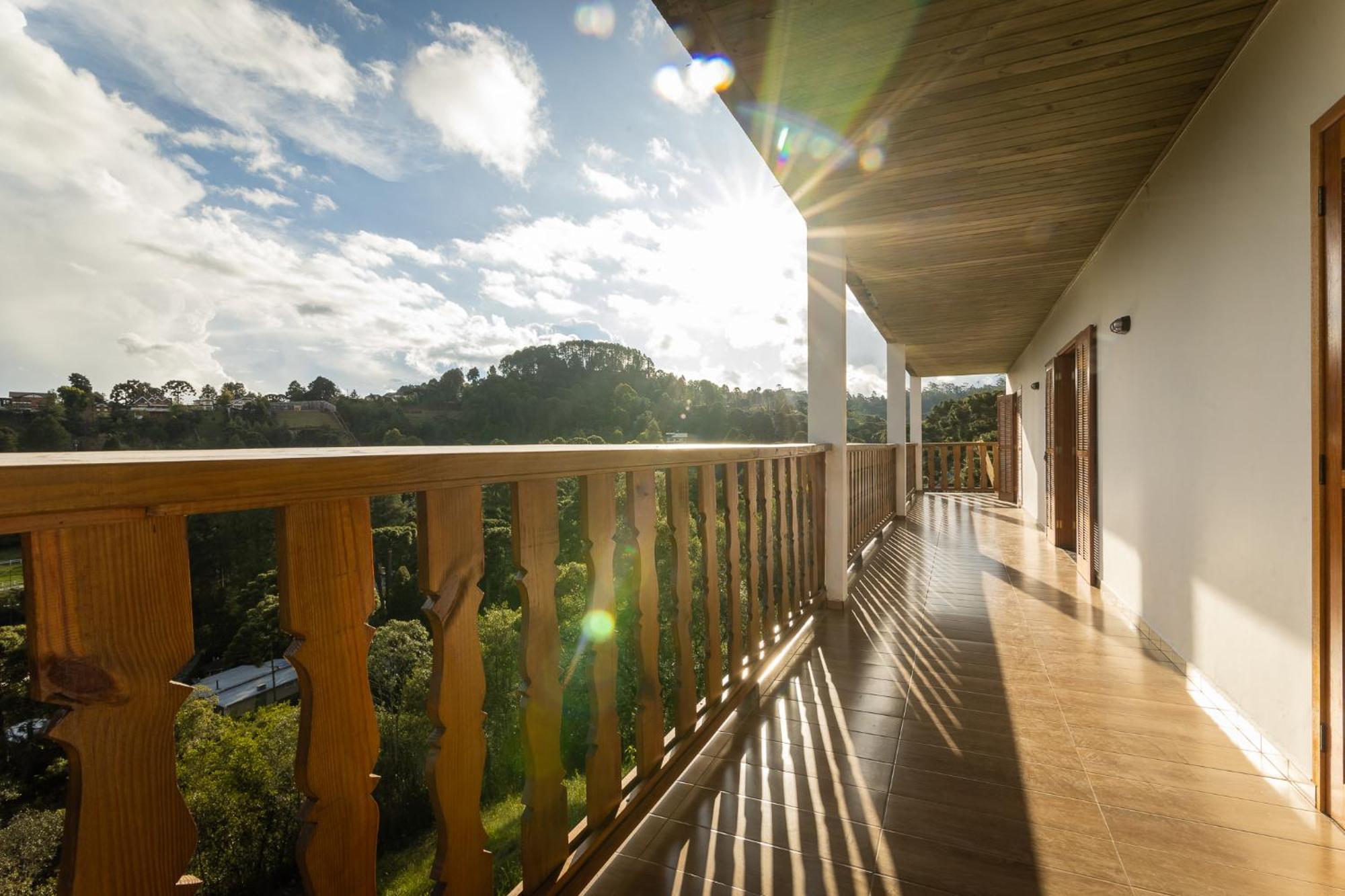 Pousada Villa Paty II Campos do Jordão المظهر الخارجي الصورة