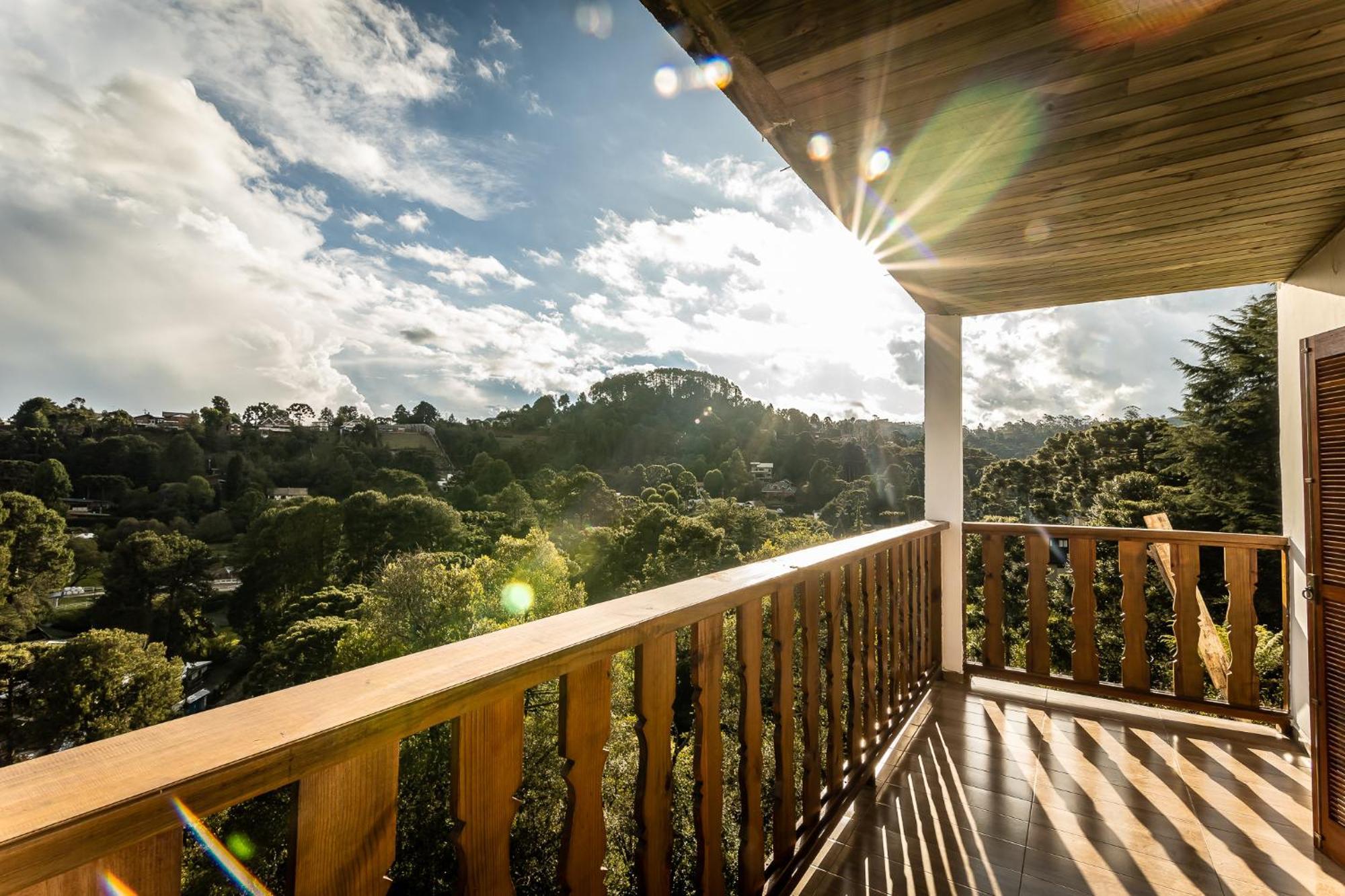 Pousada Villa Paty II Campos do Jordão المظهر الخارجي الصورة