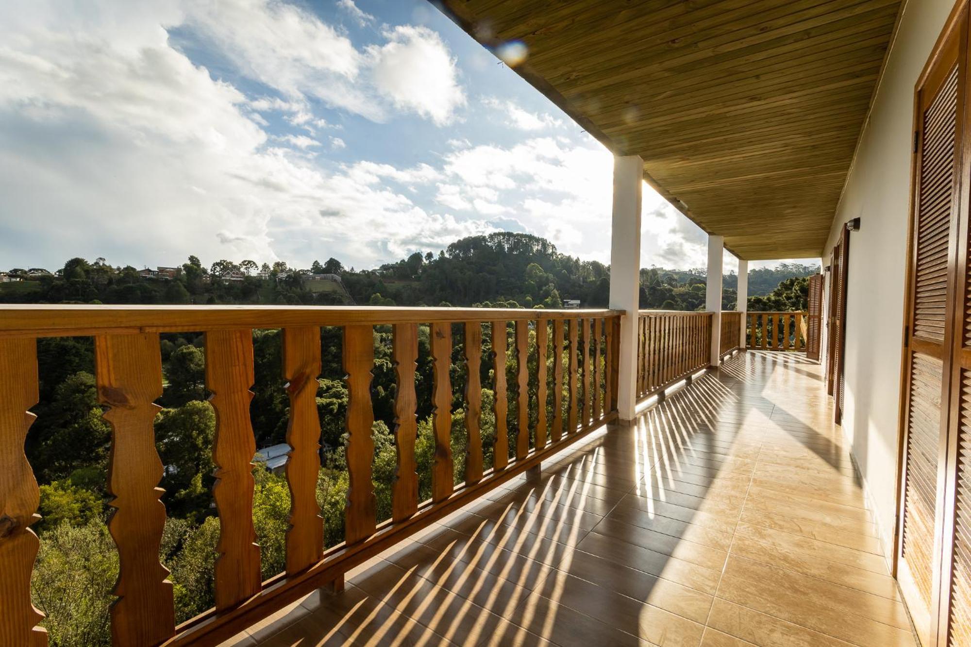 Pousada Villa Paty II Campos do Jordão المظهر الخارجي الصورة
