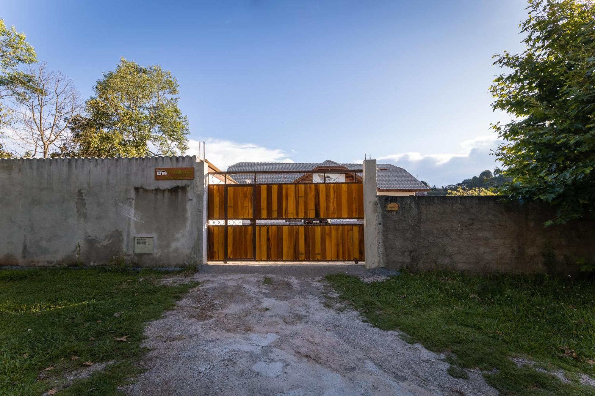 Pousada Villa Paty II Campos do Jordão المظهر الخارجي الصورة