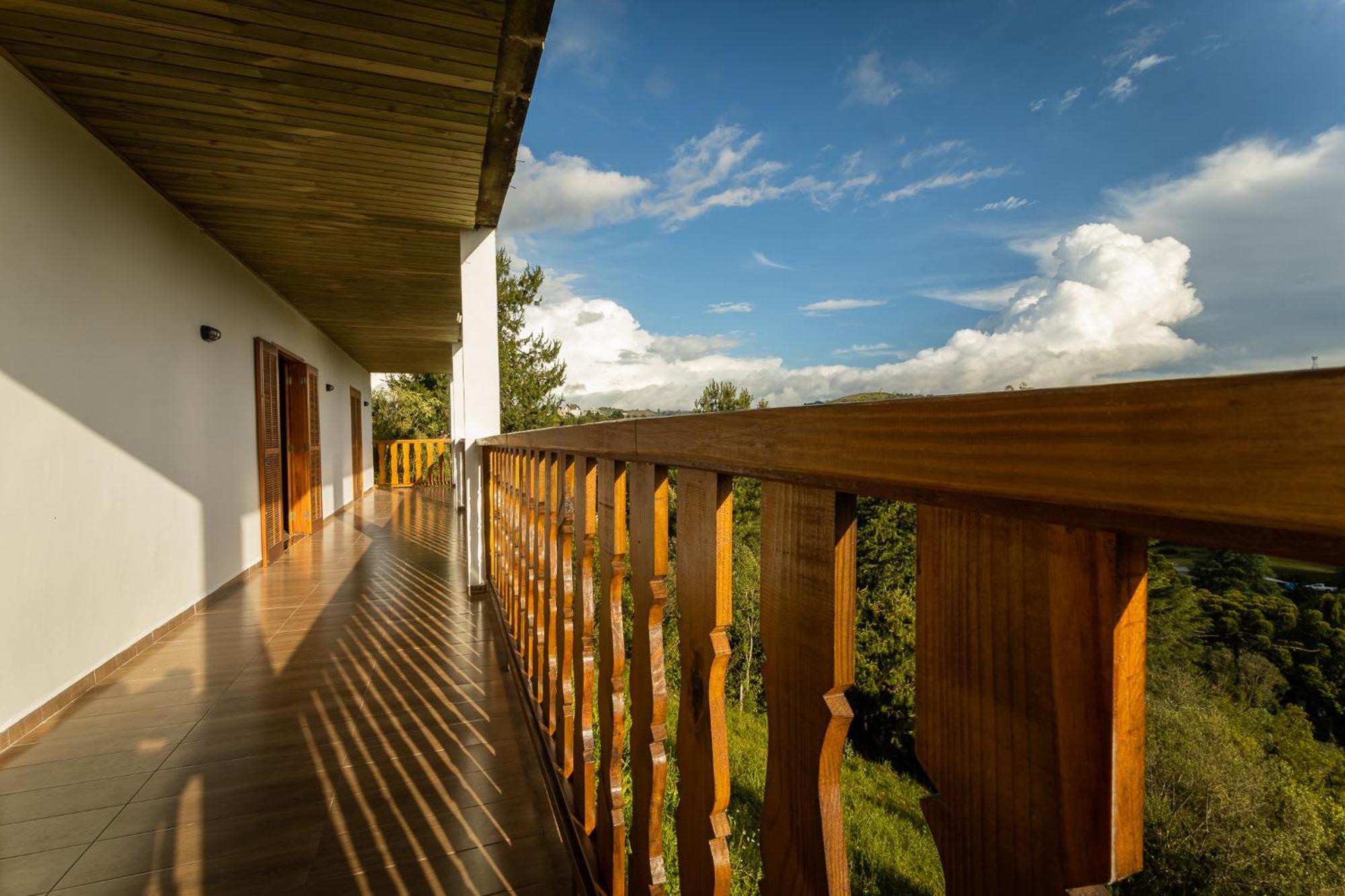 Pousada Villa Paty II Campos do Jordão المظهر الخارجي الصورة